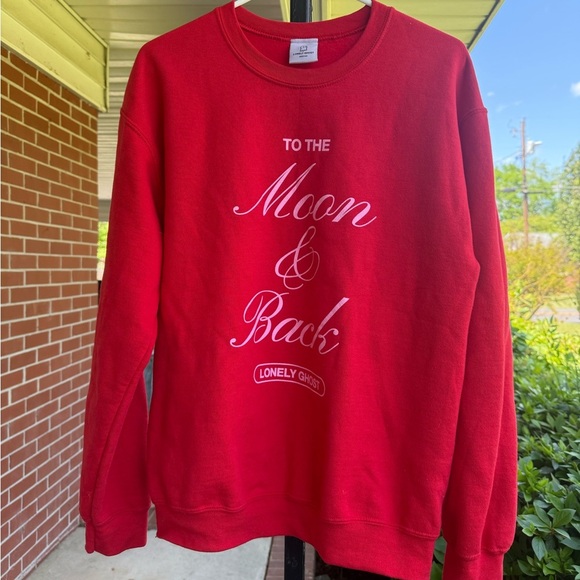 Lonely Ghost Crewneck - Picture 1 of 3